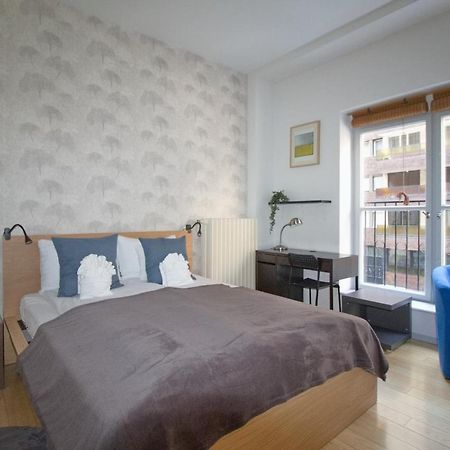 Apartmán Urban Bourbon Budapešť Exteriér fotografie