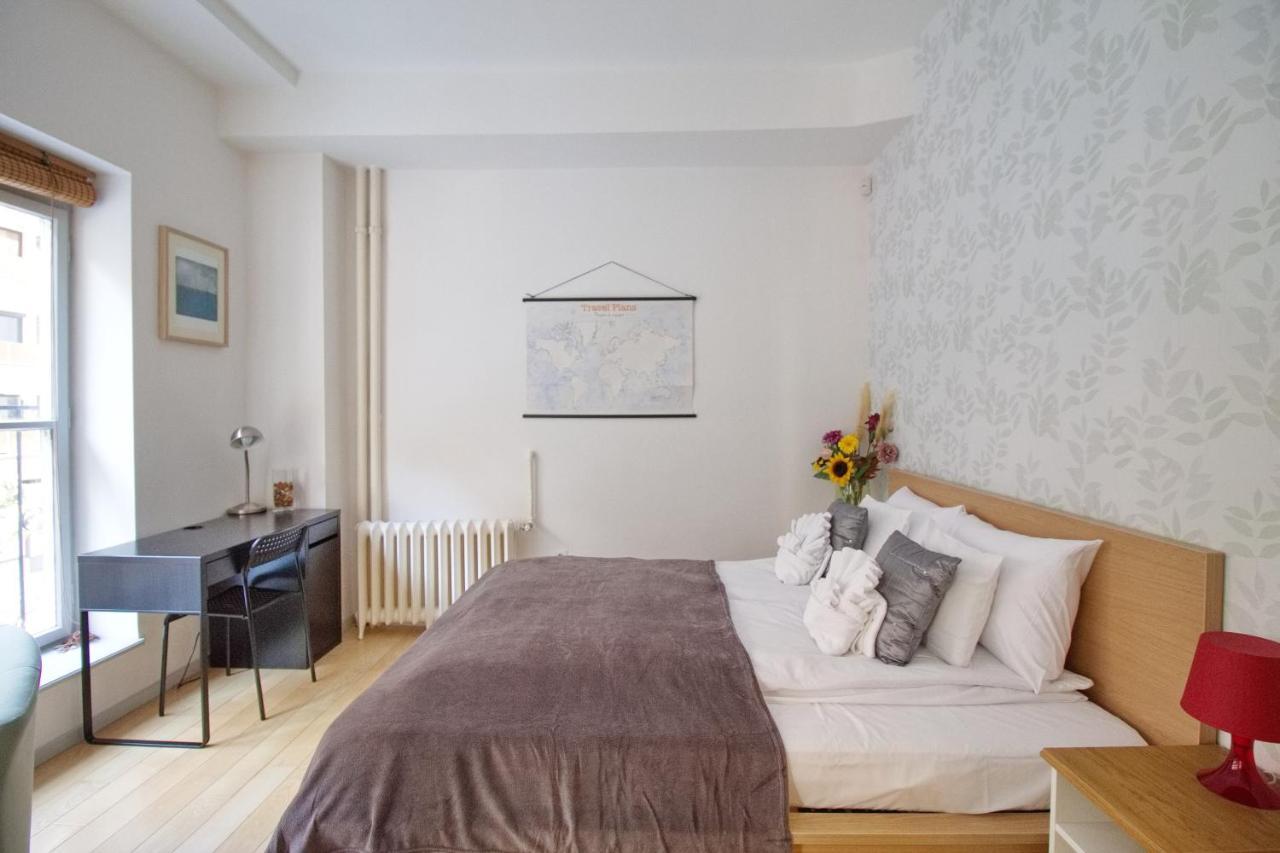 Apartmán Urban Bourbon Budapešť Exteriér fotografie