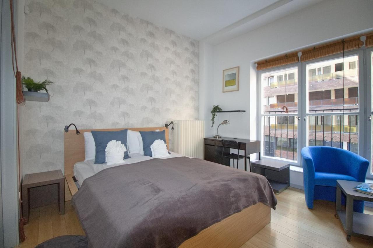 Apartmán Urban Bourbon Budapešť Exteriér fotografie