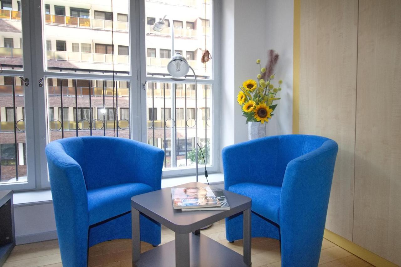 Apartmán Urban Bourbon Budapešť Exteriér fotografie
