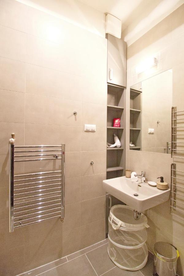 Apartmán Urban Bourbon Budapešť Exteriér fotografie