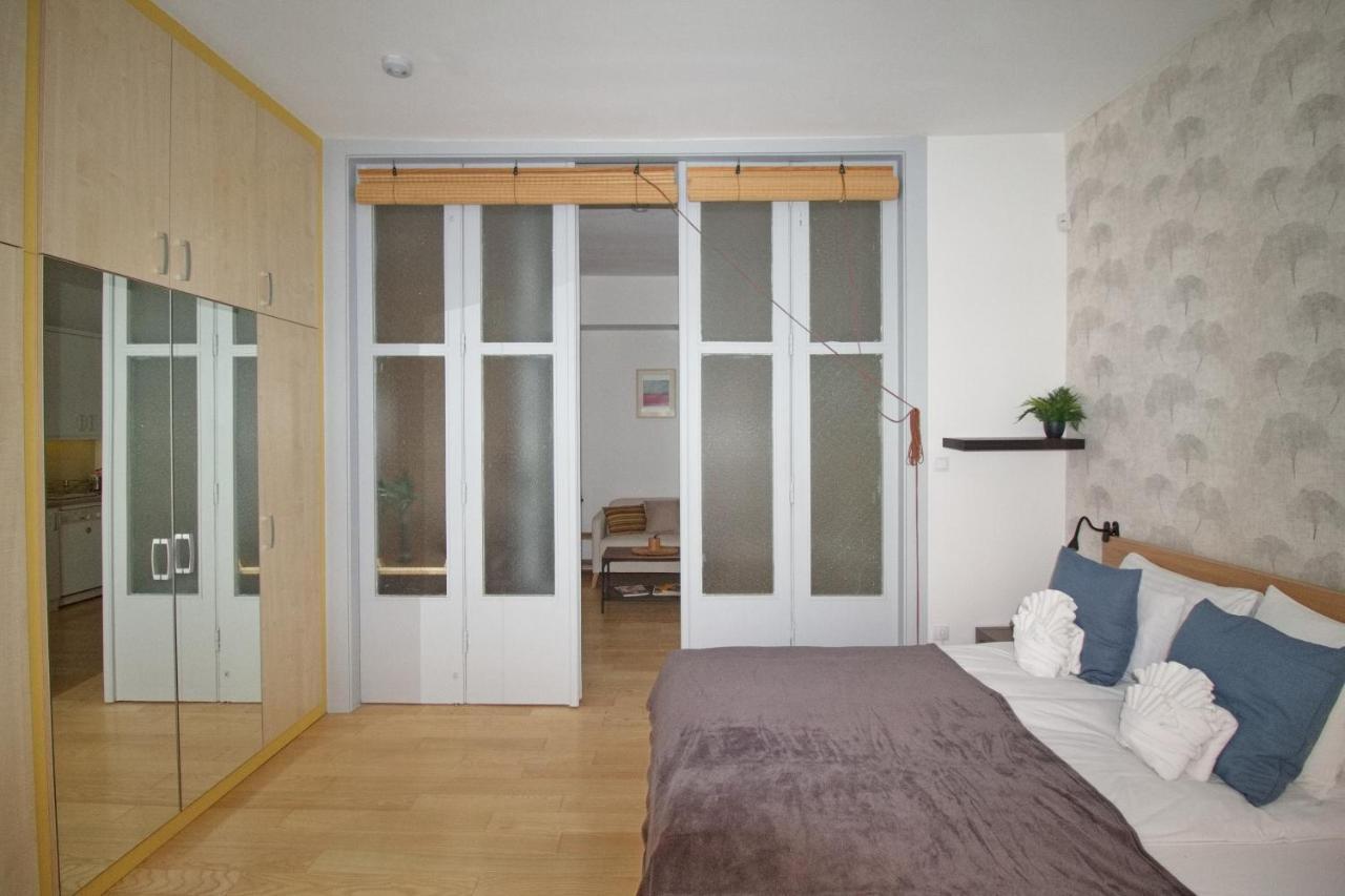 Apartmán Urban Bourbon Budapešť Exteriér fotografie