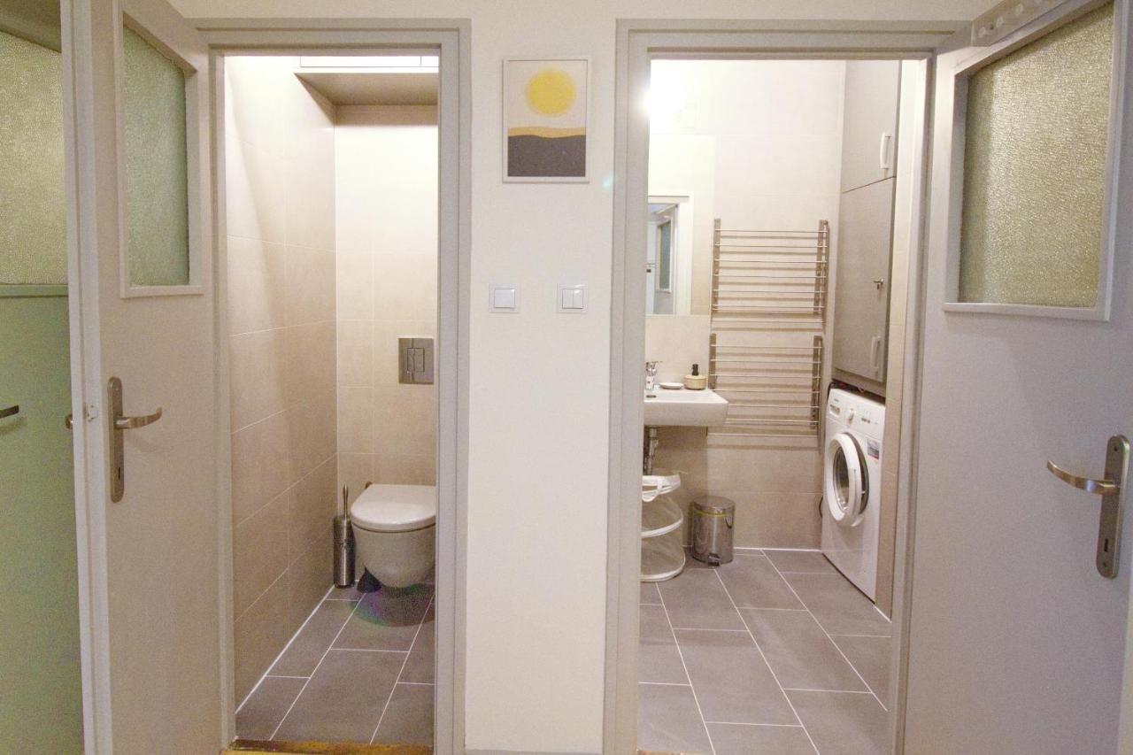Apartmán Urban Bourbon Budapešť Exteriér fotografie