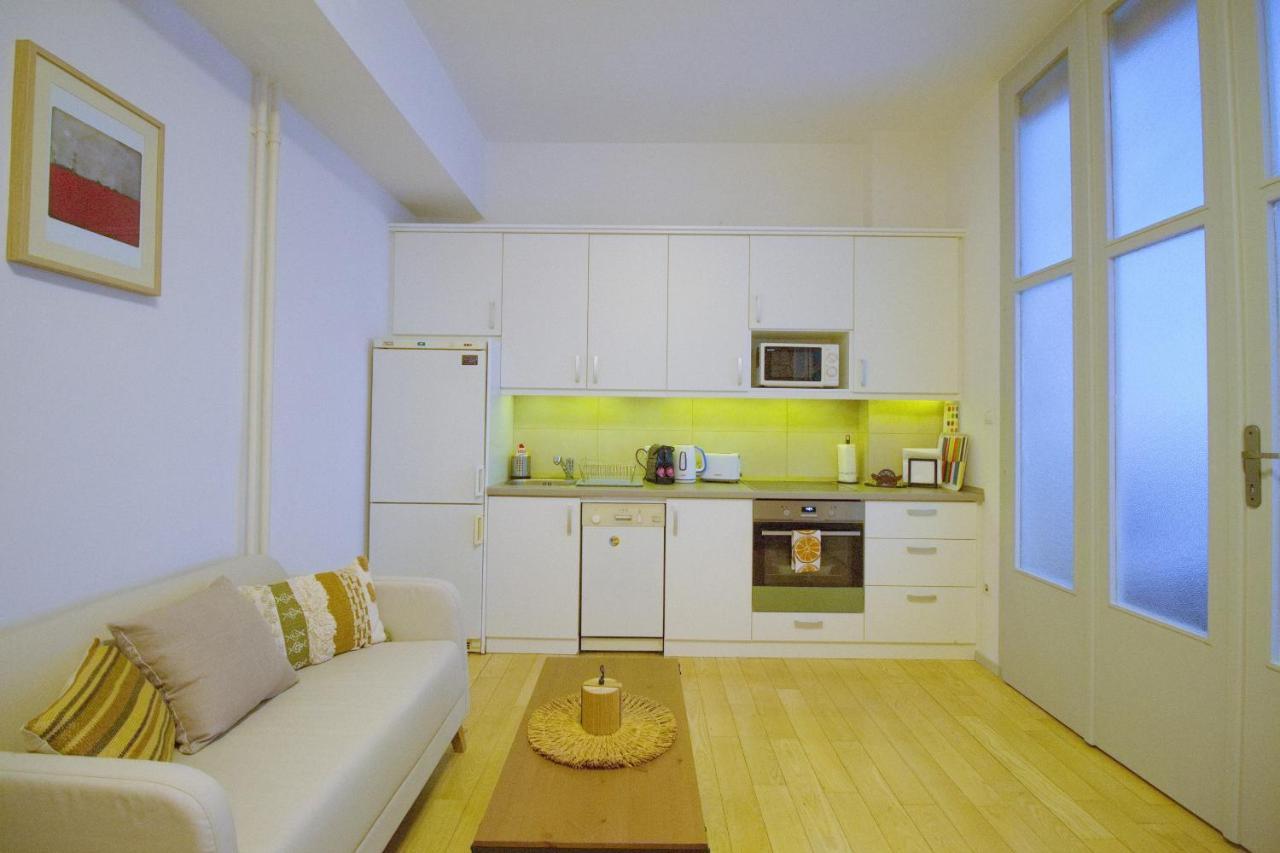 Apartmán Urban Bourbon Budapešť Exteriér fotografie