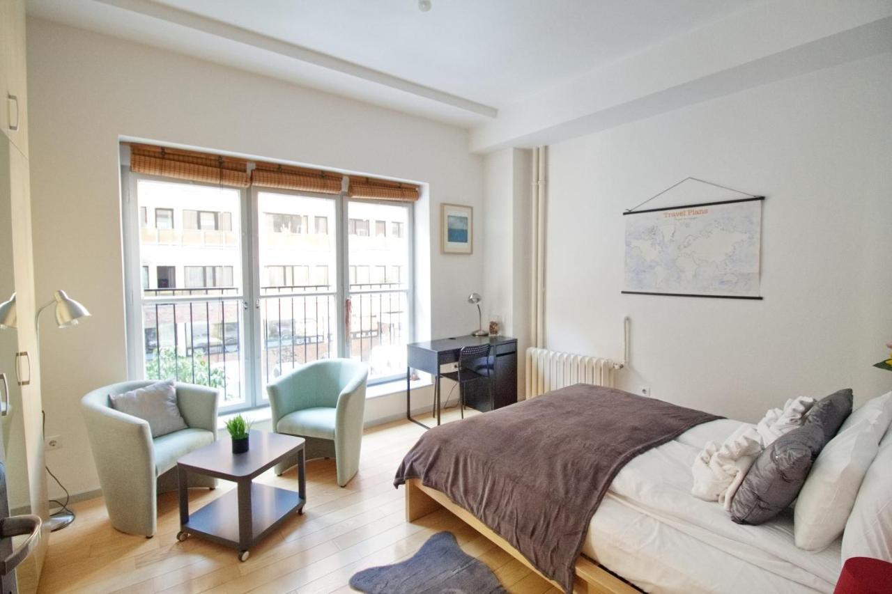 Apartmán Urban Bourbon Budapešť Exteriér fotografie