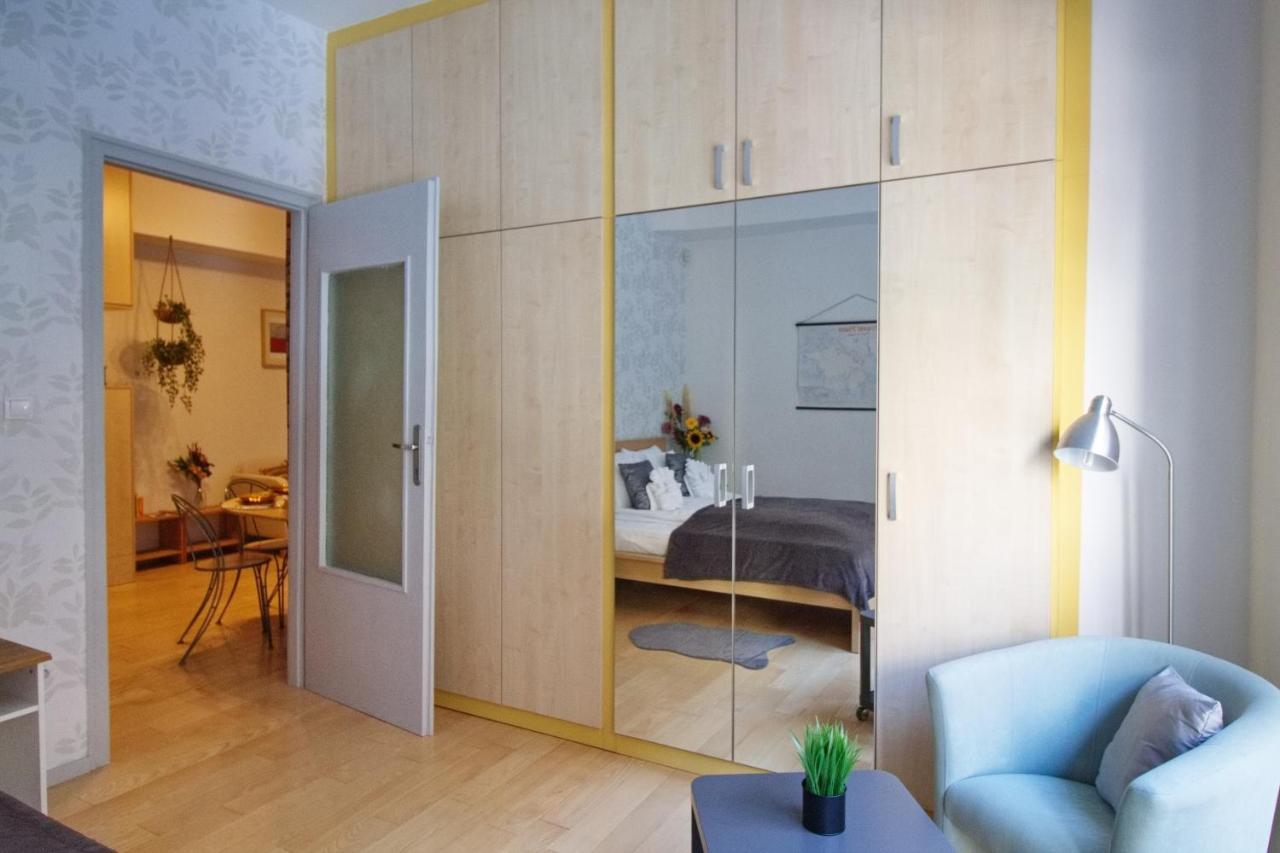 Apartmán Urban Bourbon Budapešť Exteriér fotografie