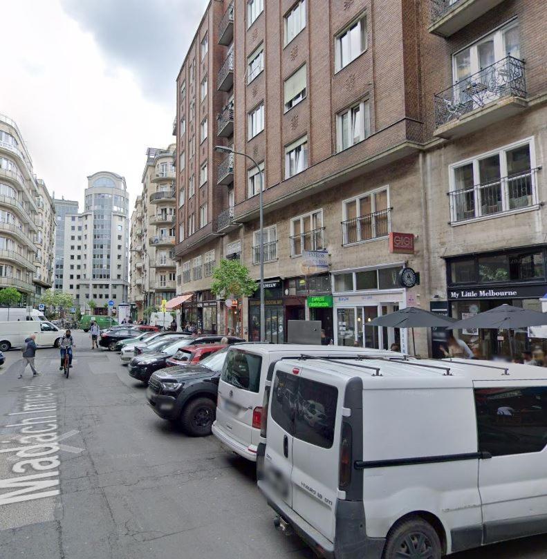 Apartmán Urban Bourbon Budapešť Exteriér fotografie