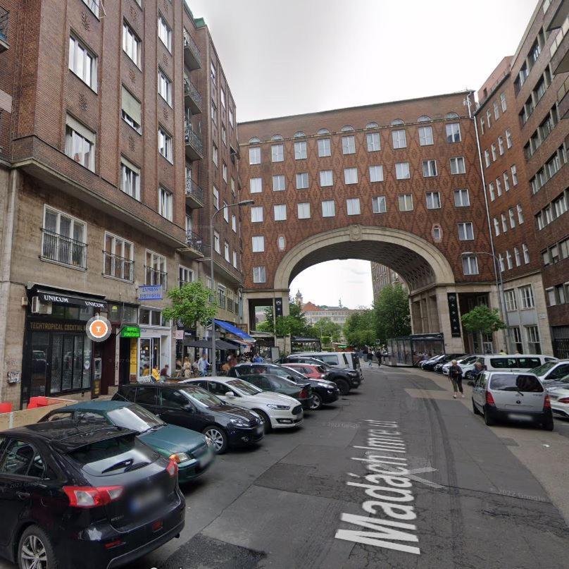 Apartmán Urban Bourbon Budapešť Exteriér fotografie